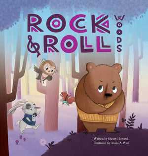 Rock and Roll Woods,Used