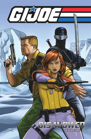 G.I. JOE: Disavowed Volume 7,Used