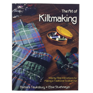 Art of Kiltmaking,Used