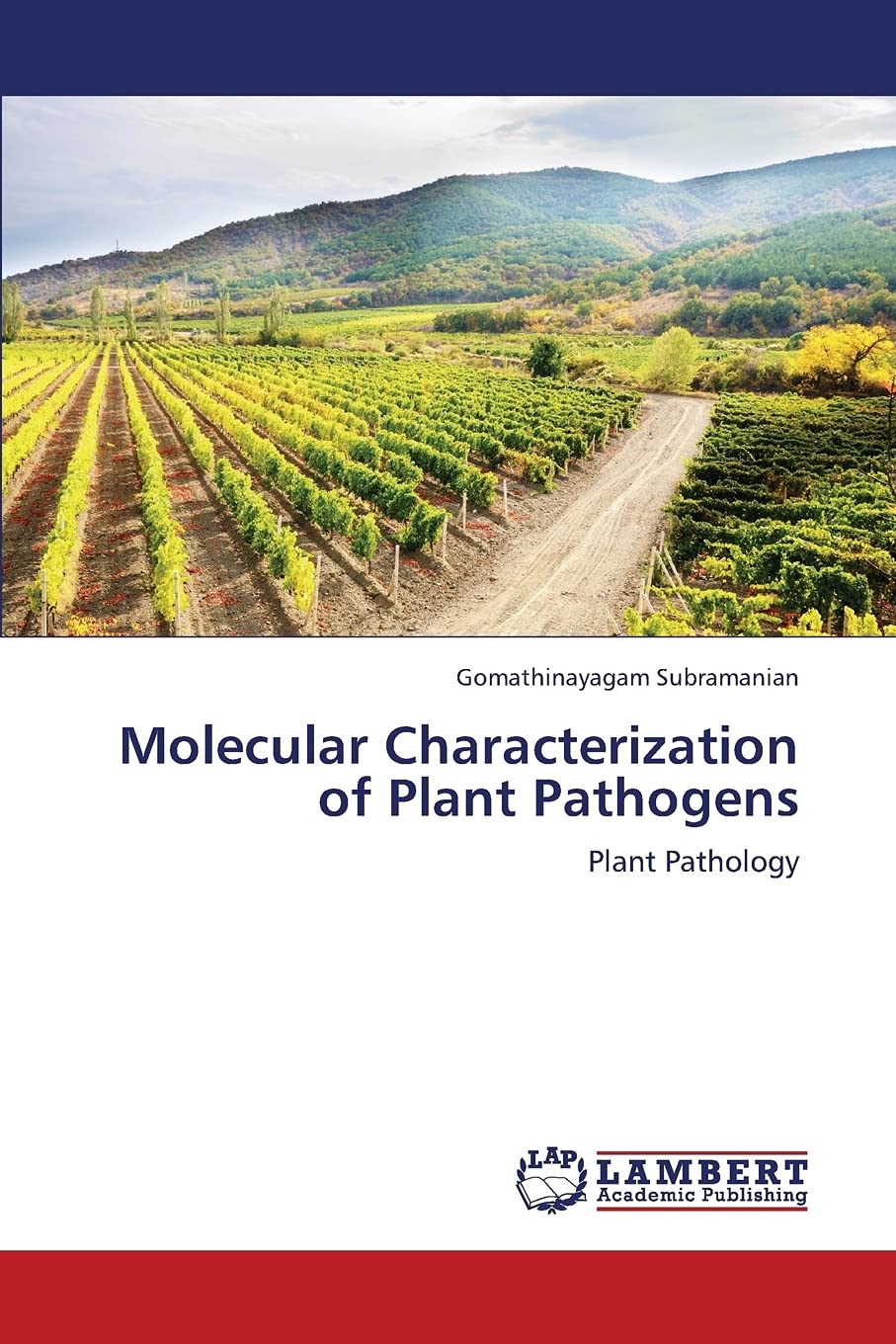 Molecular Characterization of Plant Pathogens: Plant Pathology (Russian Edition),Used