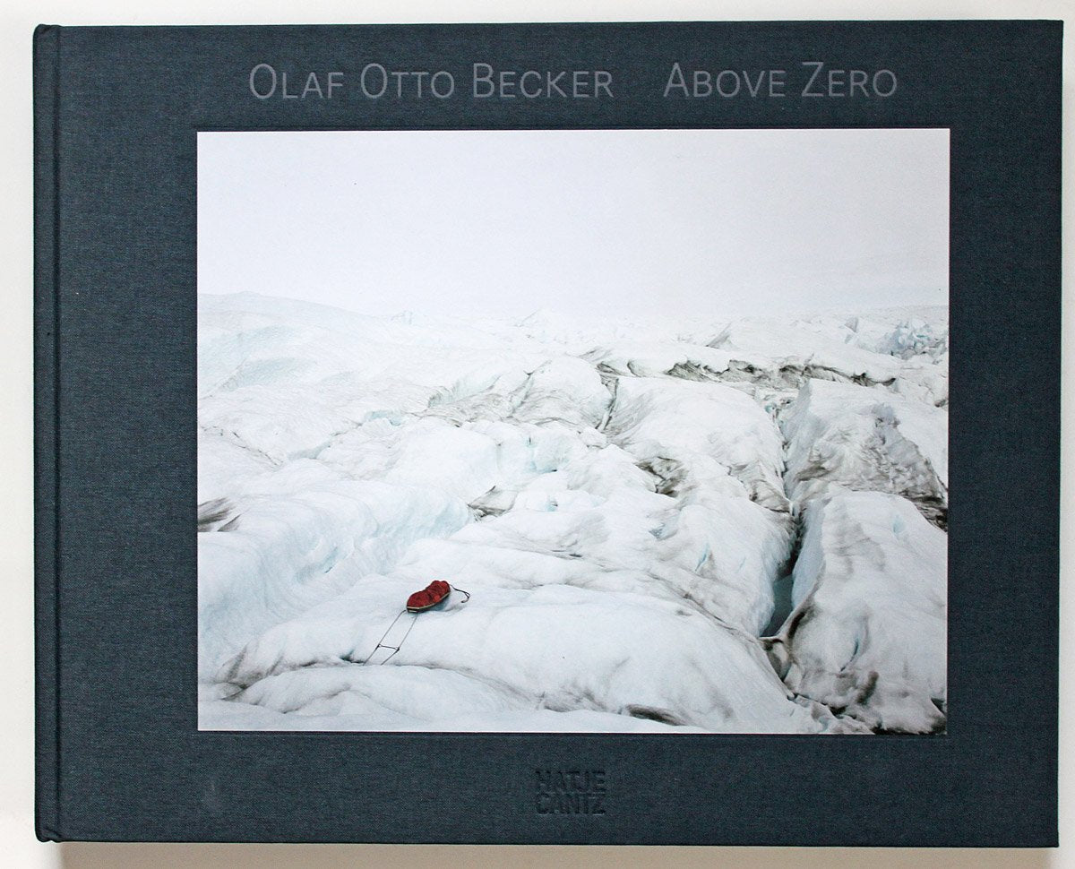 Olaf Otto Becker: Above Zero,Used