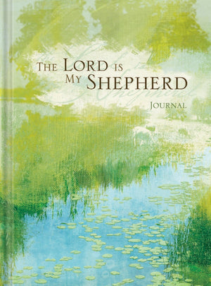 The Lord Is My Shepherd Journal