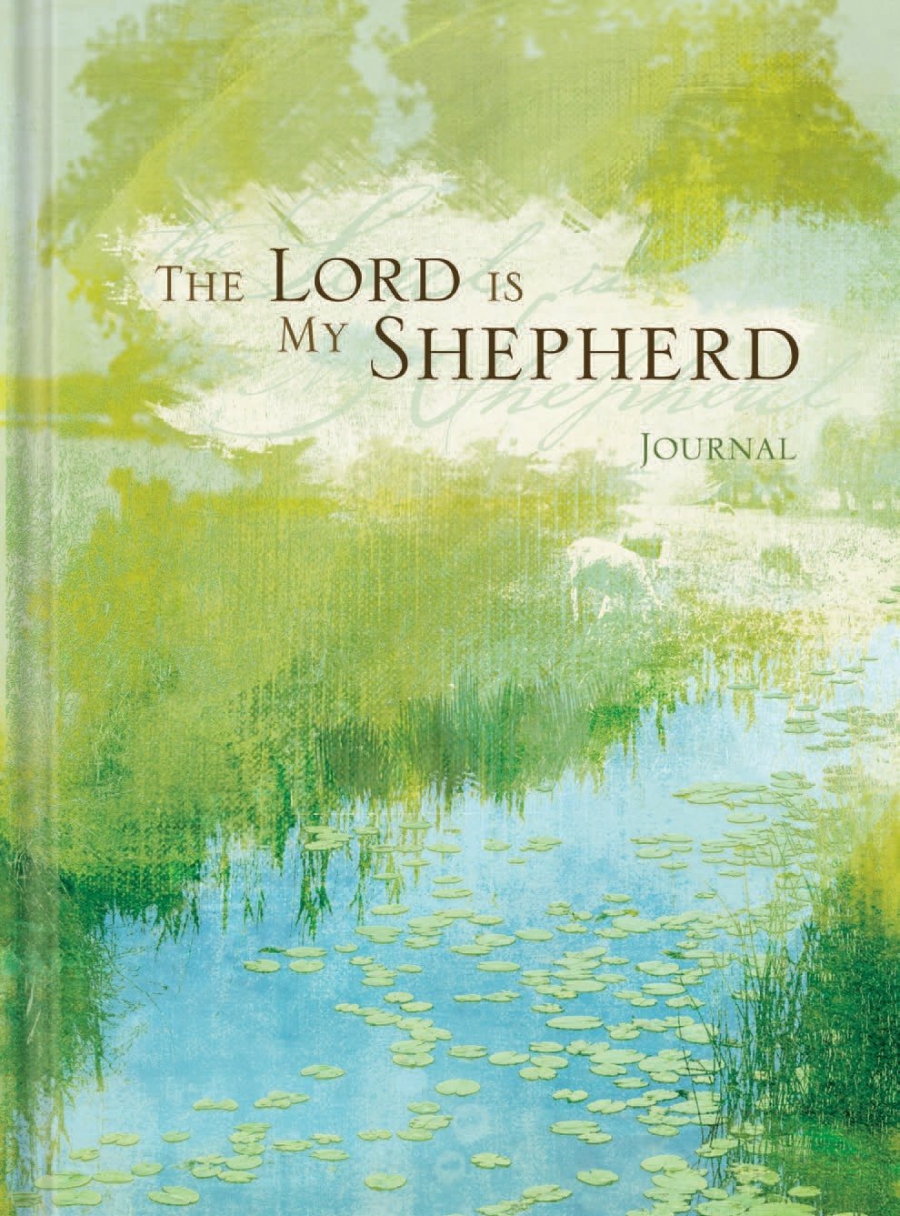 The Lord Is My Shepherd Journal