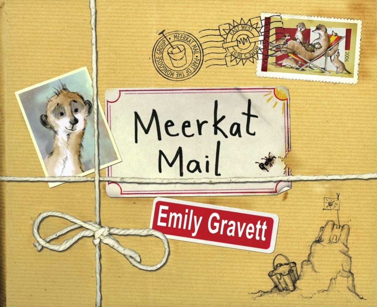 Meerkat Mail,Used