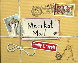 Meerkat Mail,Used