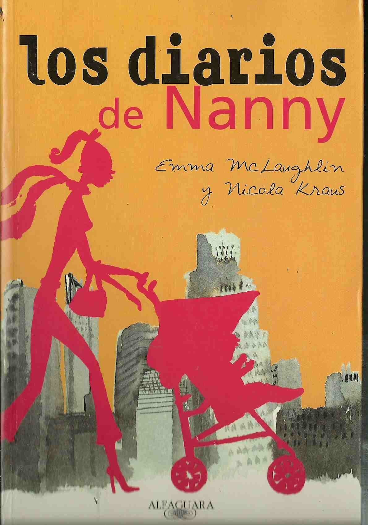 LOS DIARIOS DE NANNY (Spanish Edition),Used