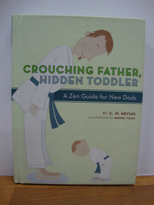 Crouching Father Hidden Toddler C W Nevius 3 Edico 2006