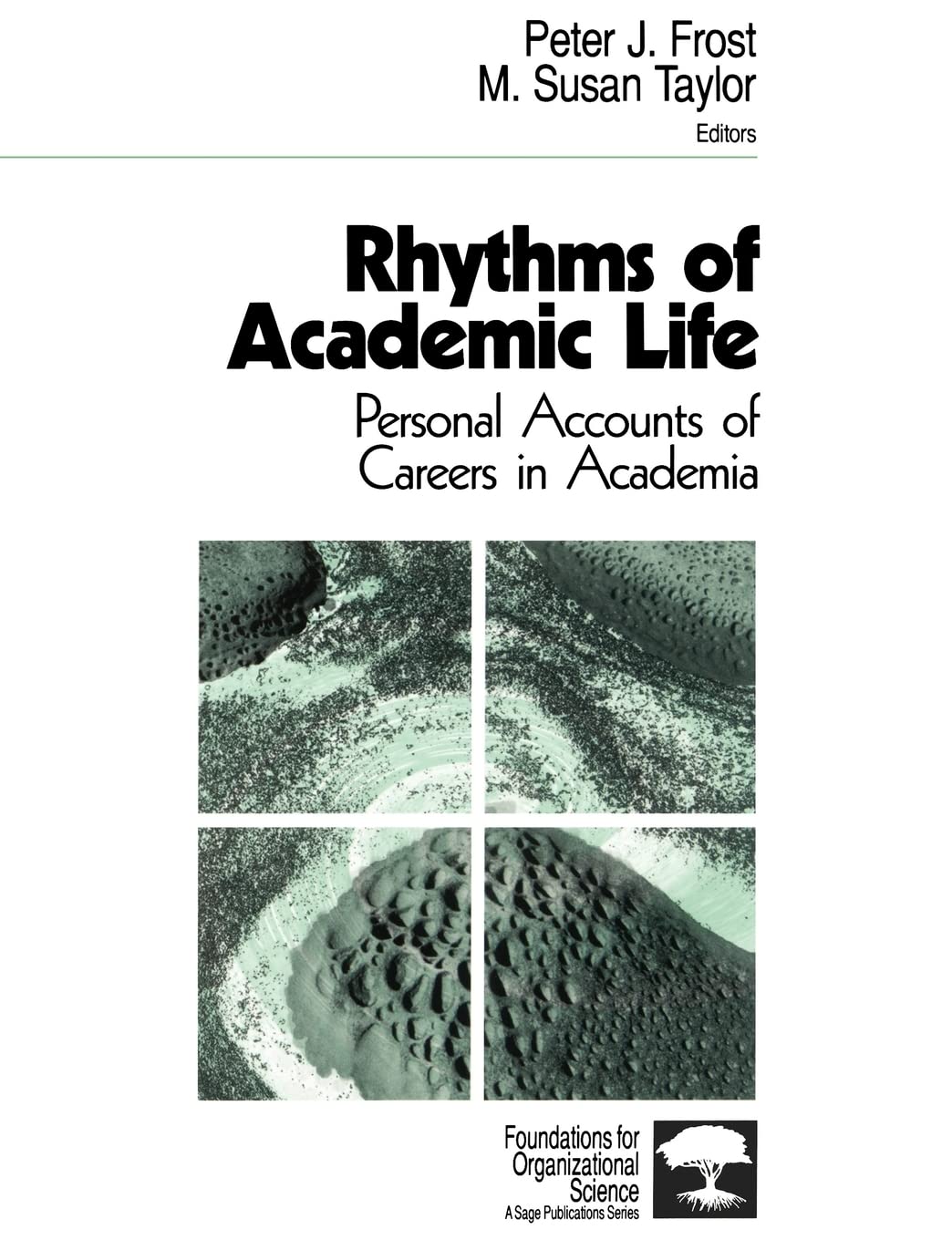 Rhythms of Academic Life: Personal Accounts of Careers in Academia (Foundations for Organizational Science),New
