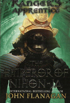 The Emperor Of NihonJa (Turtleback School & Library Binding Edition) (Ranger's Apprentice),New