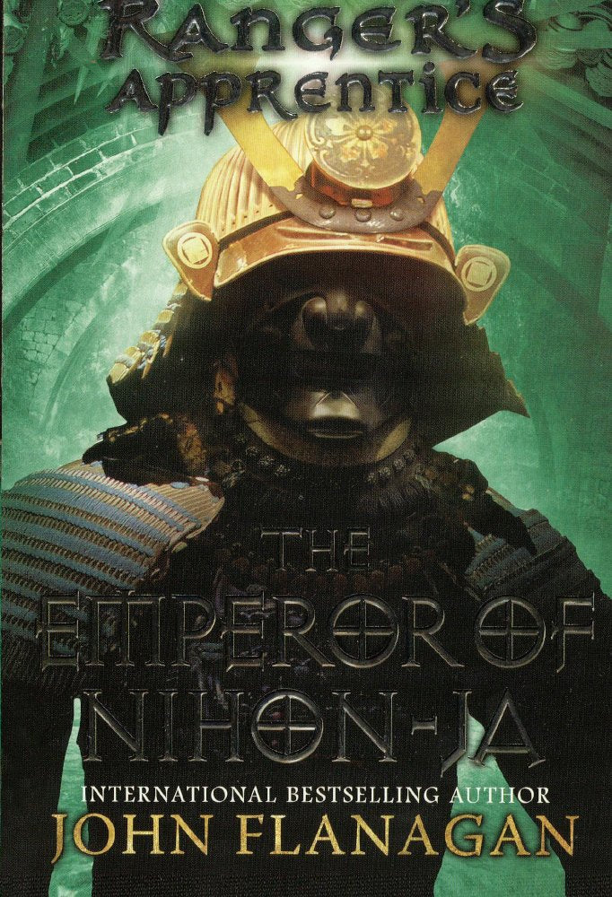 The Emperor Of NihonJa (Turtleback School & Library Binding Edition) (Ranger's Apprentice),Used