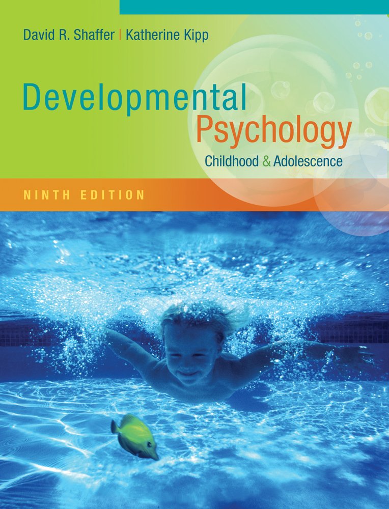 Cengage Advantage Books: Developmental Psychology: Childhood and Adolescence,Used
