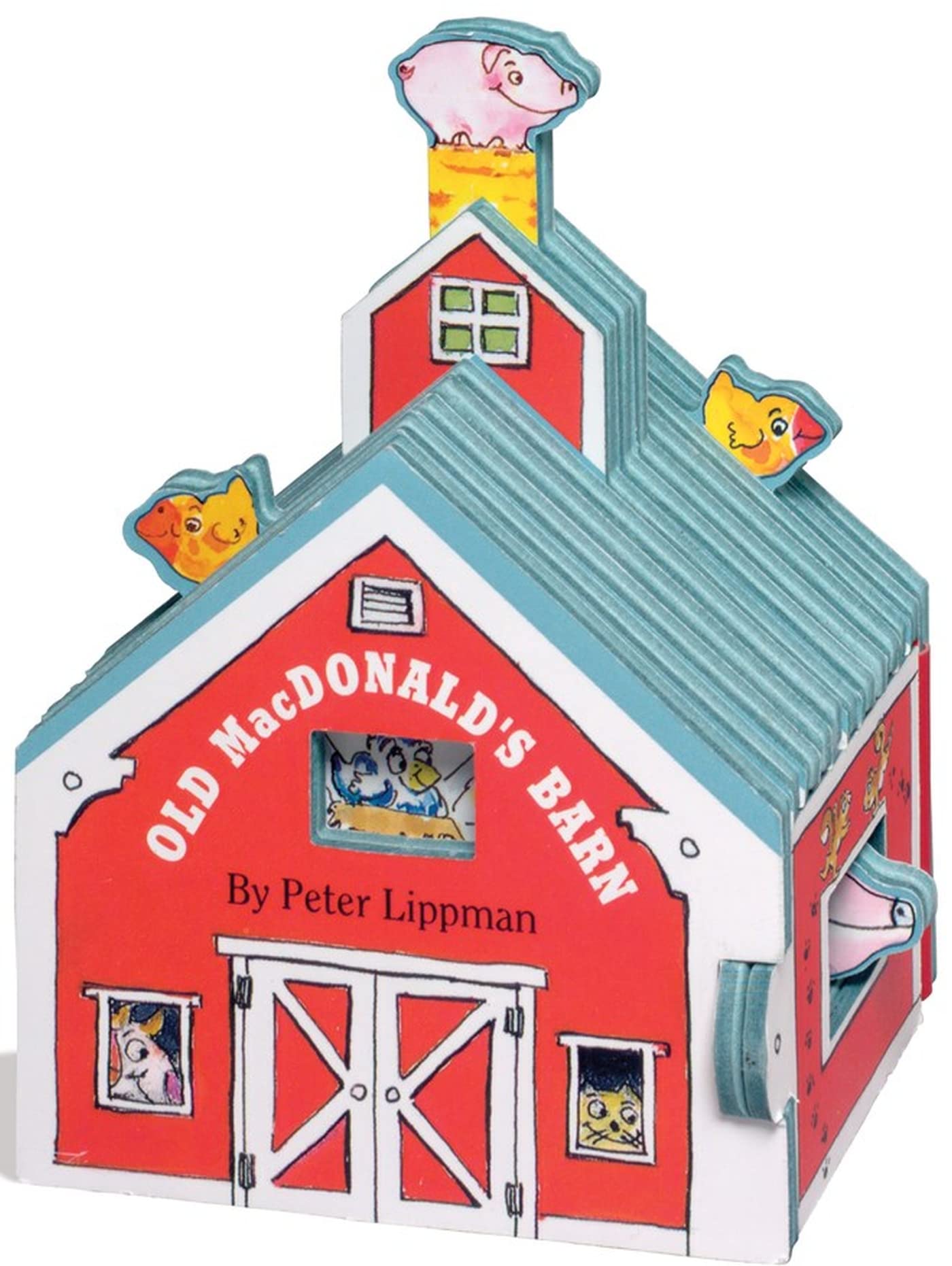 Mini House: Old Macdonald'S Barn
