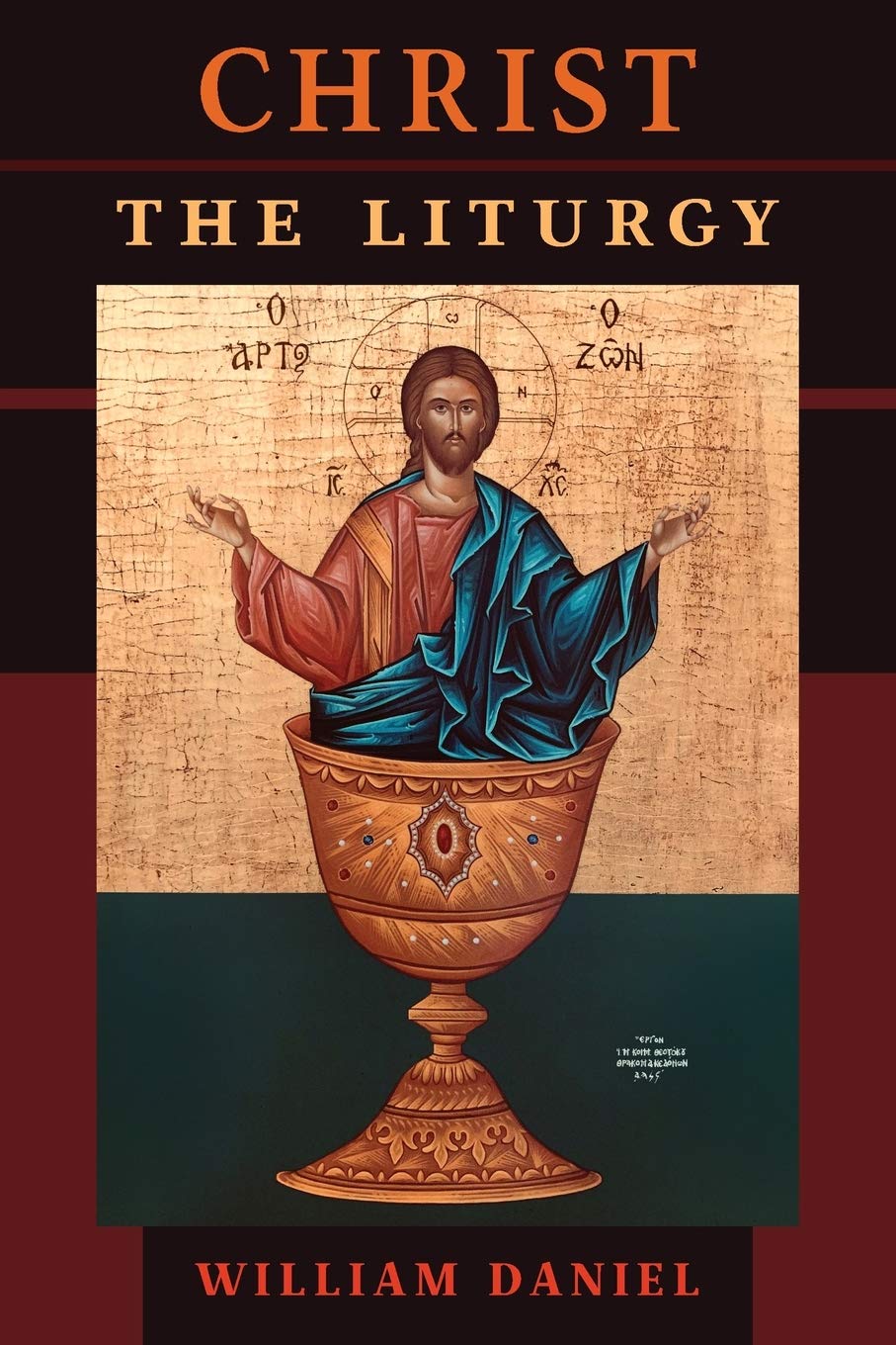 Christ the Liturgy,Used