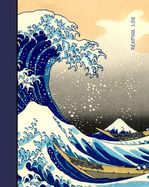 Reading Log: Gifts for Book Lovers (A reading journal with 100 spacious record pages and more in a large soft covered notebook f,Used