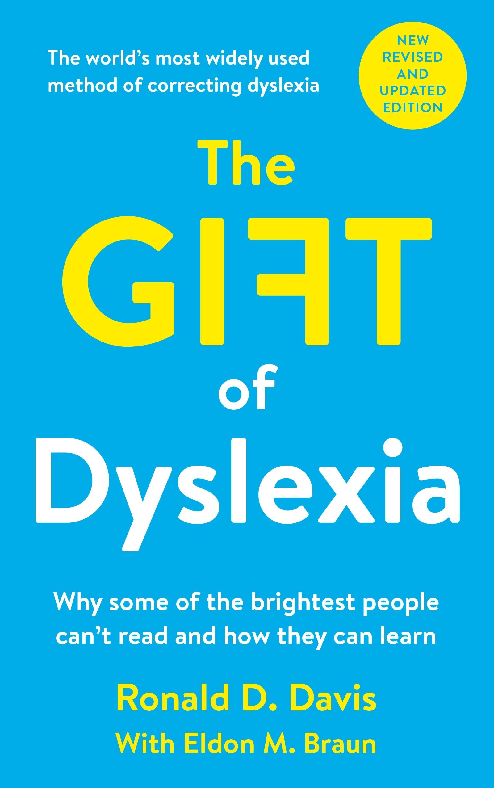 Gift Of Dyslexia,New