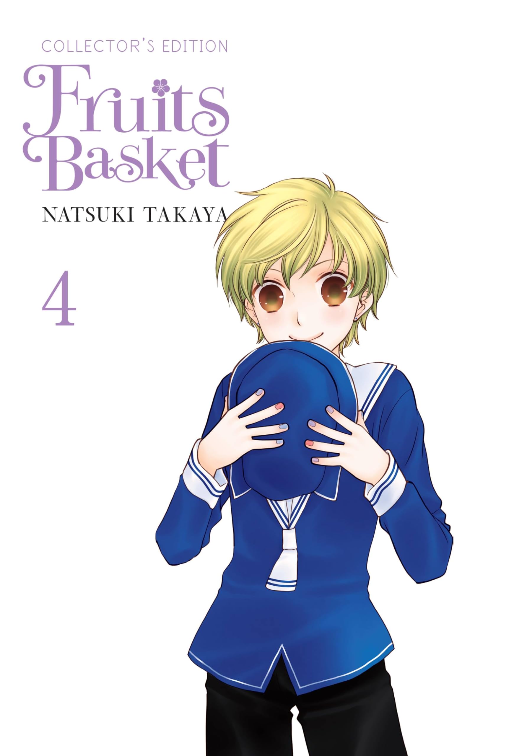 Fruits Basket Collector's Edition, Vol. 4 (Volume 4) (Fruits Basket Collector's Edition, 4),New