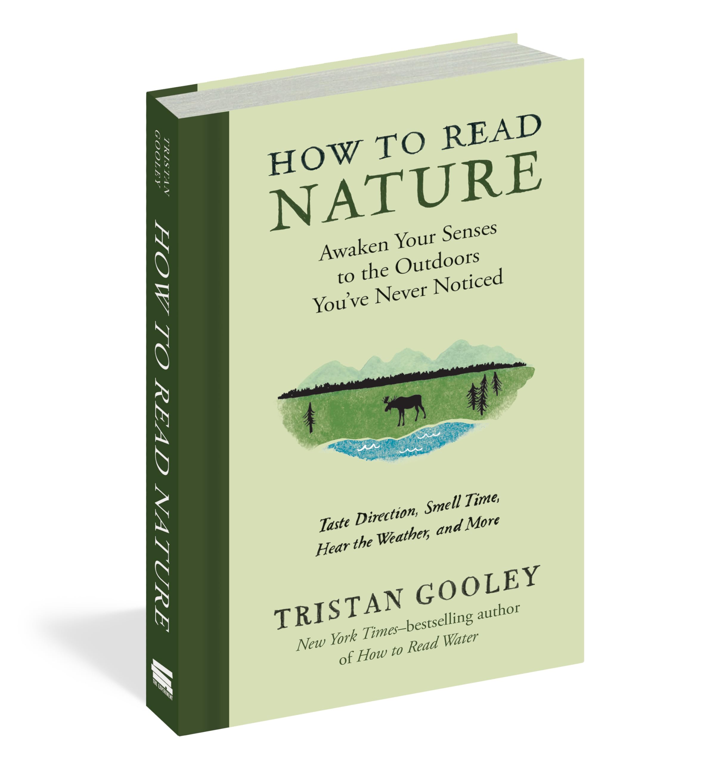 How to Read Nature: Awaken Your Senses to the Outdoors Youve Never Noticed (Natural Navigation),Used