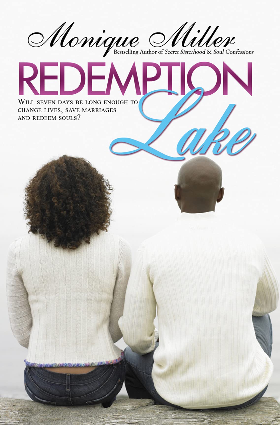 Redemption Lake (Urban Books),Used