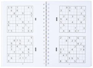 Absolutely Nasty Sudoku Level 1