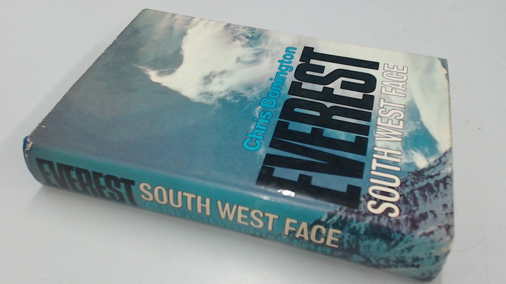 Everest, south west face,Used