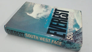 Everest, south west face,Used