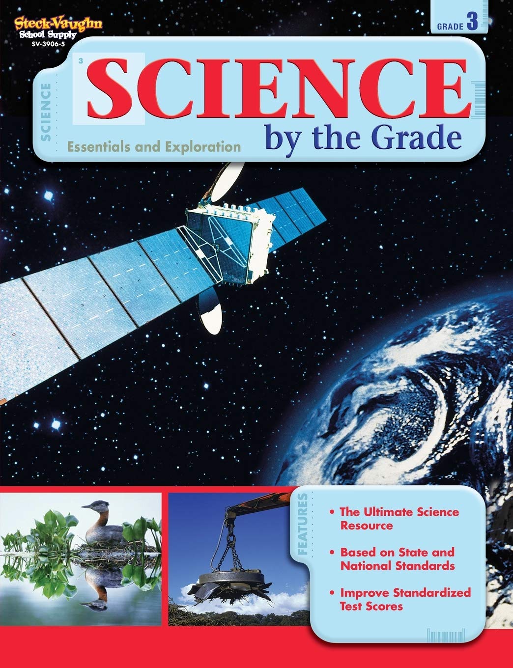 Science by the Grade: Reproducible Grade 3,Used