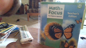 Math In Focus: Singapore Math Book A Grade 3-new