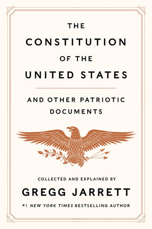 The Constitution Of The United States And Other Patriotic Documents,Used
