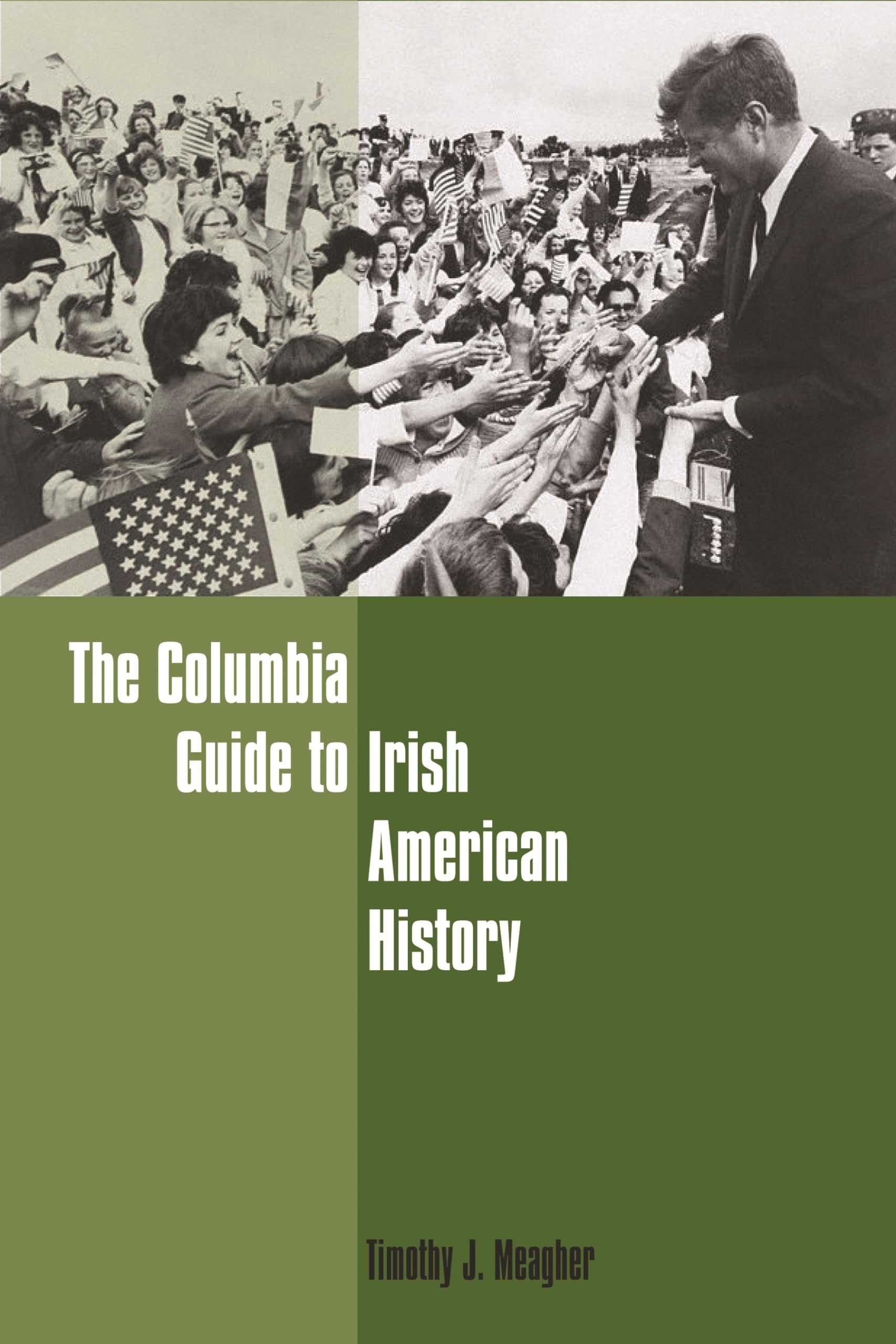 The Columbia Guide To Irish American History (Columbia Guides To American History And Cultures)