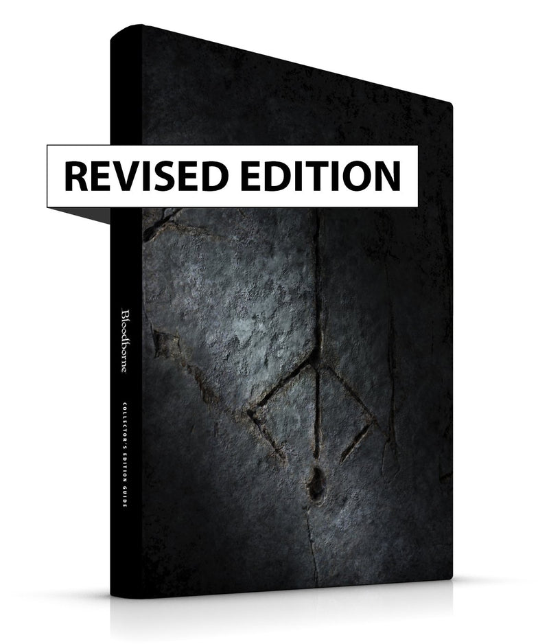 Bloodborne Collector's Edition Strategy Guide,Used