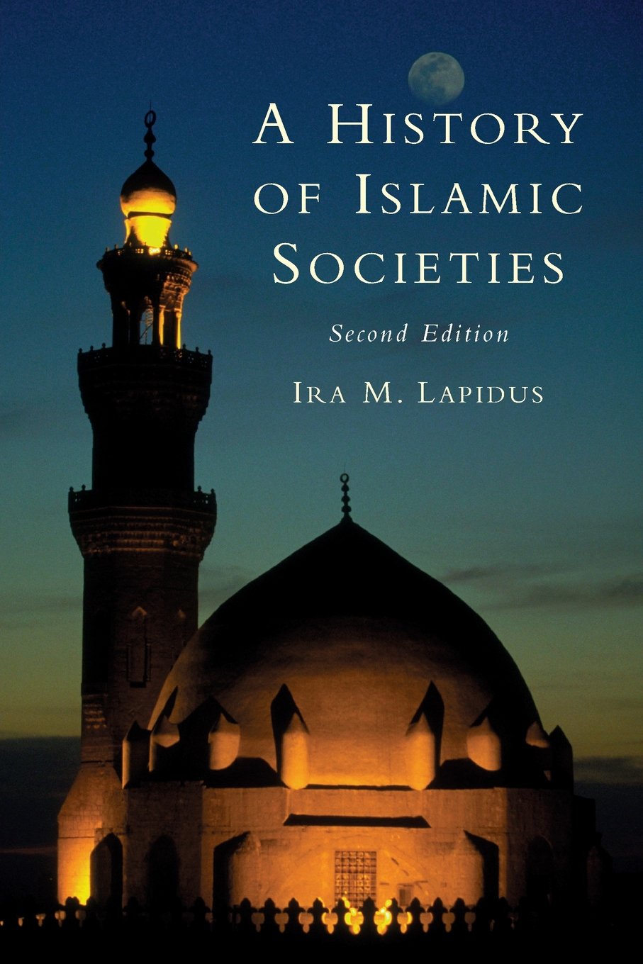 A History of Islamic Societies,New