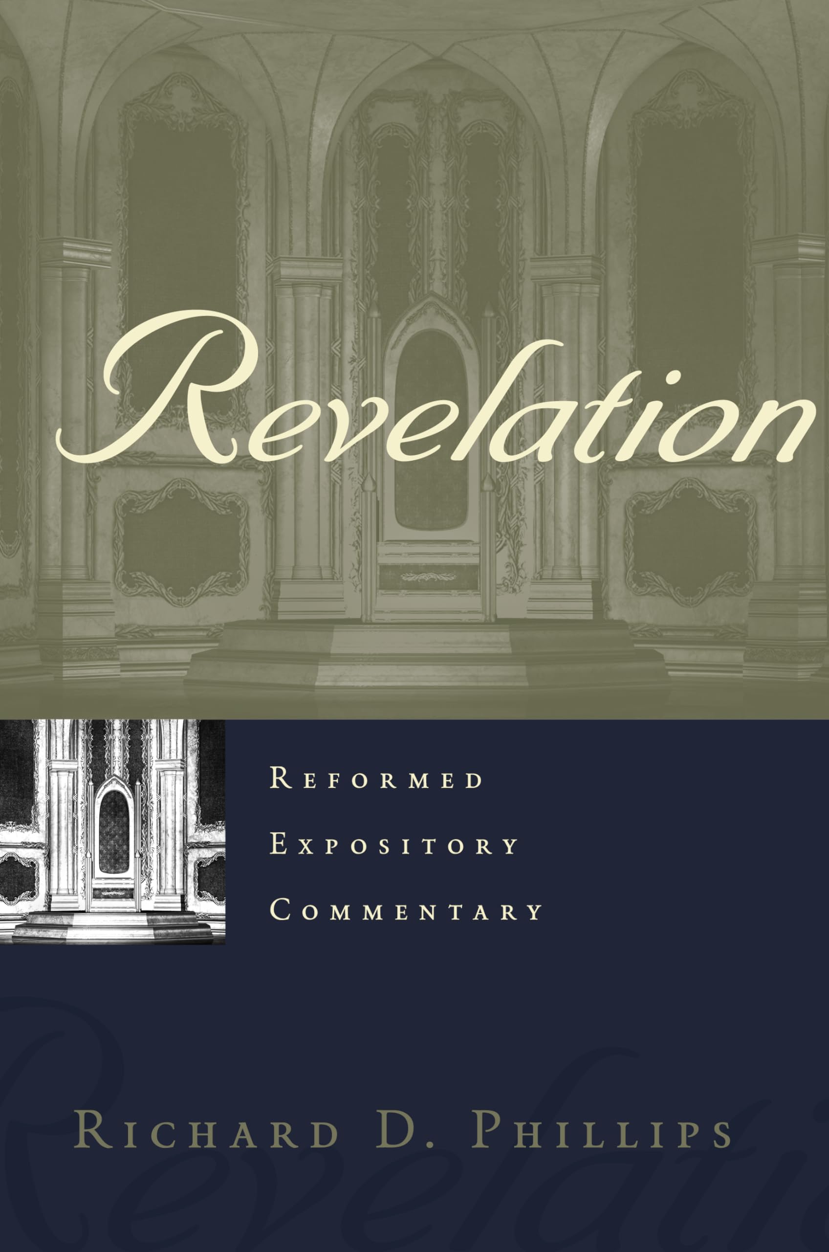 Revelation (Reformed Expository Commentaries),Used