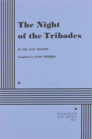 The Night Of The Tribades,New