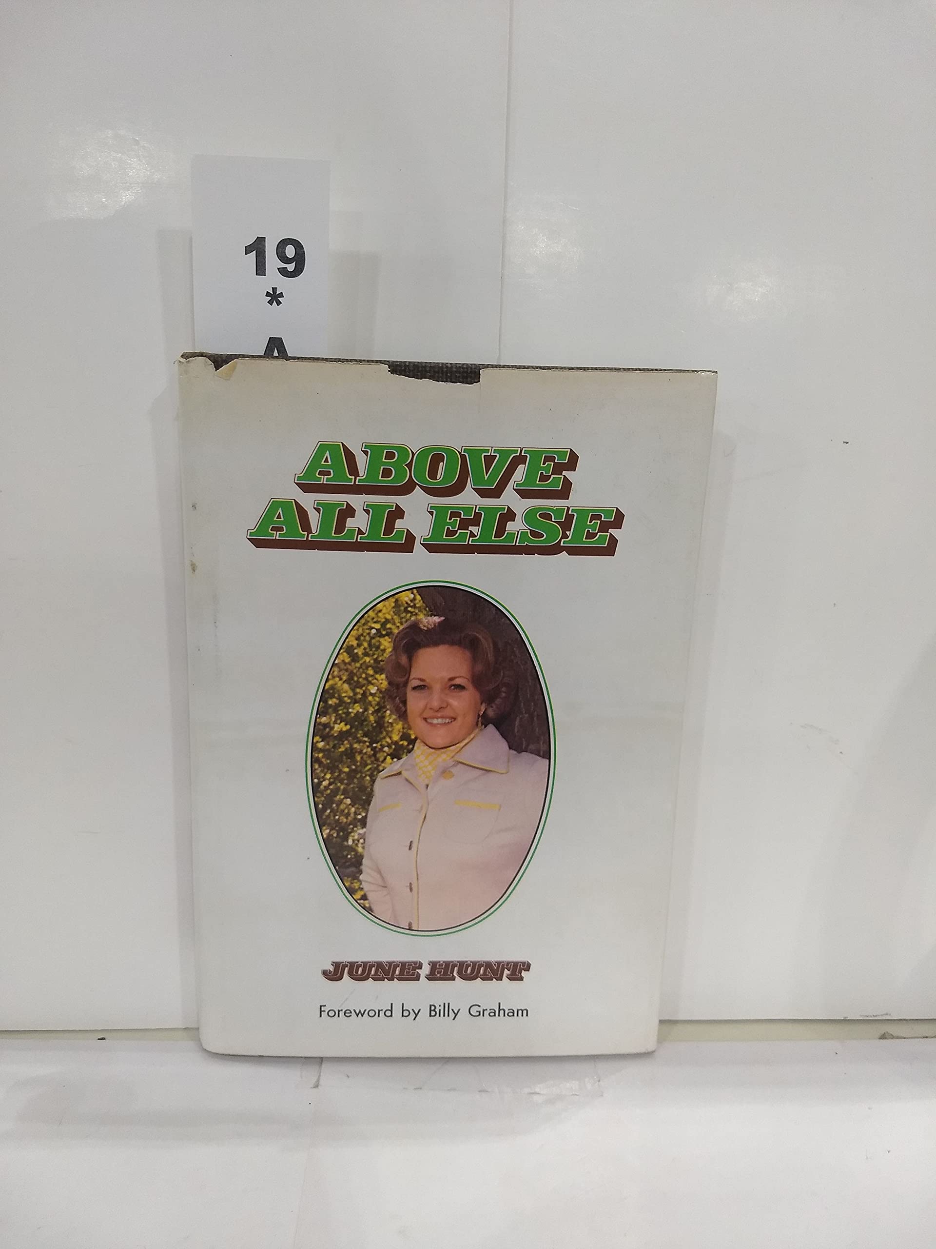 Above All Else,Used