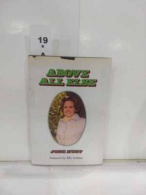 Above All Else,Used