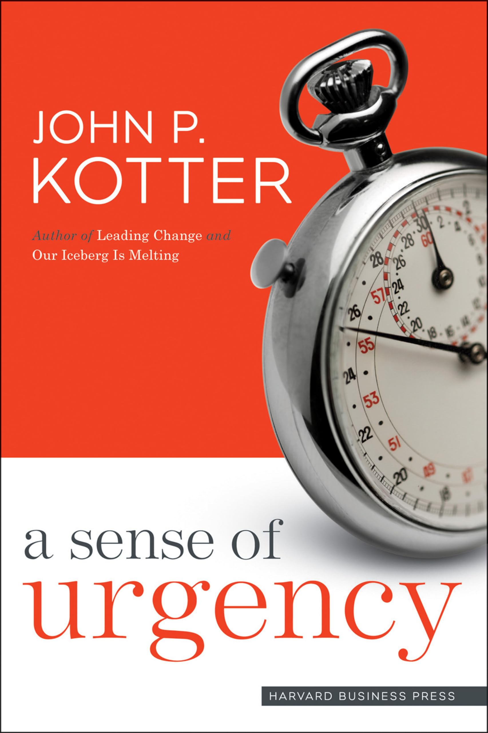 A Sense of Urgency,Used