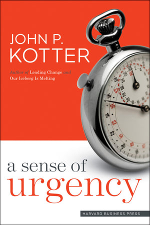 A Sense of Urgency,Used