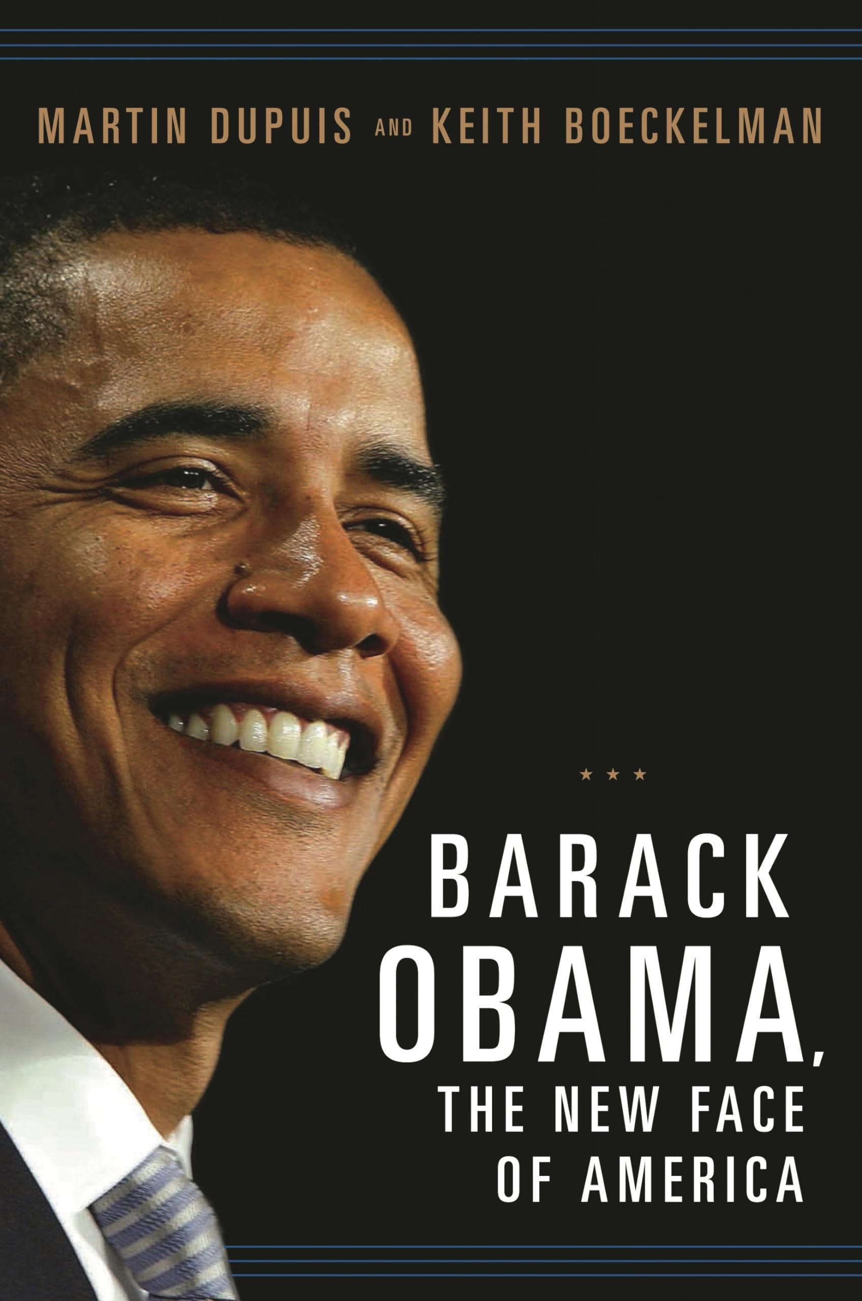 Barack Obama, The New Face Of America (Women And Minorities In Politics)