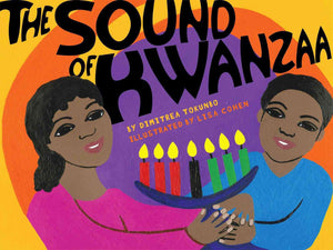 The Sound Of Kwanzaa,Used