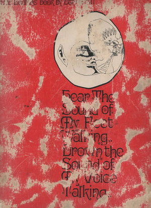 Hear the Sound of My Feet Walking, Drown the Sound of My Voice Talking,Used