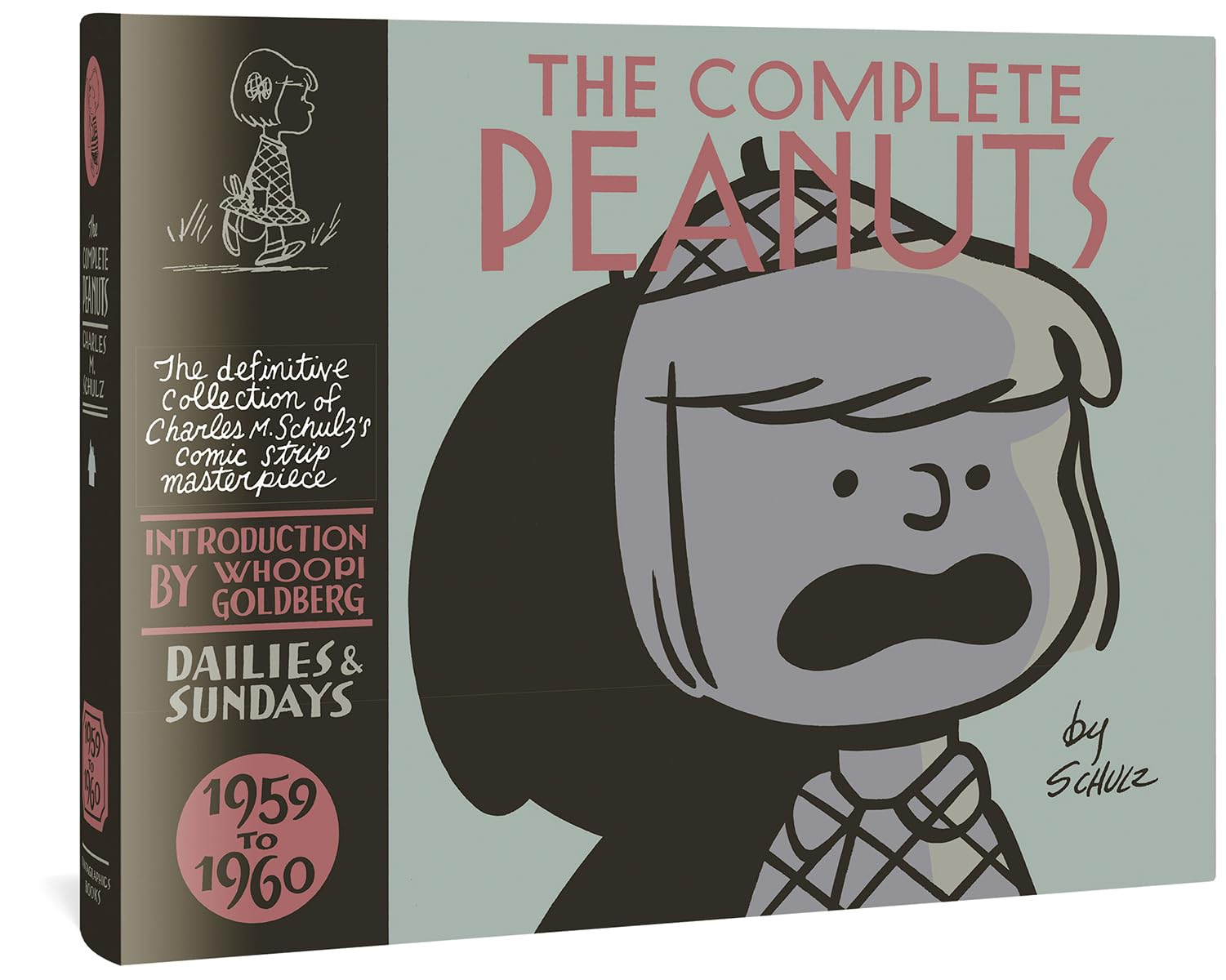 The Complete Peanuts 19591960: Vol. 5 Hardcover Edition,Used