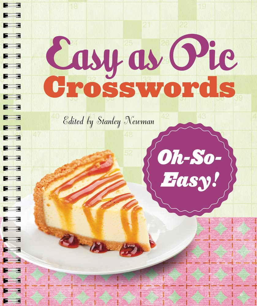 Easy as Pie Crosswords: OhSoEasy!,Used