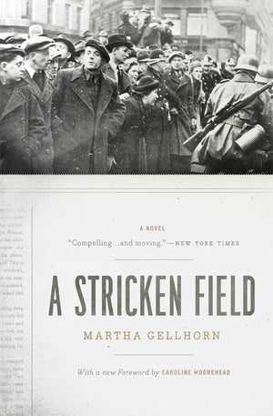 A Stricken Field: A Novel,Used