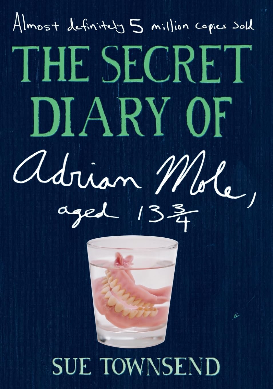 The Secret Diary of Adrian Mole, Aged 13 3/4,New