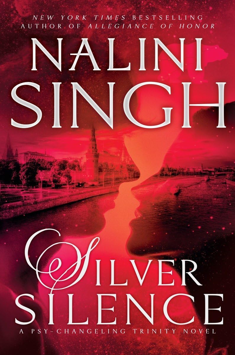 Silver Silence (PsyChangeling Trinity),Used
