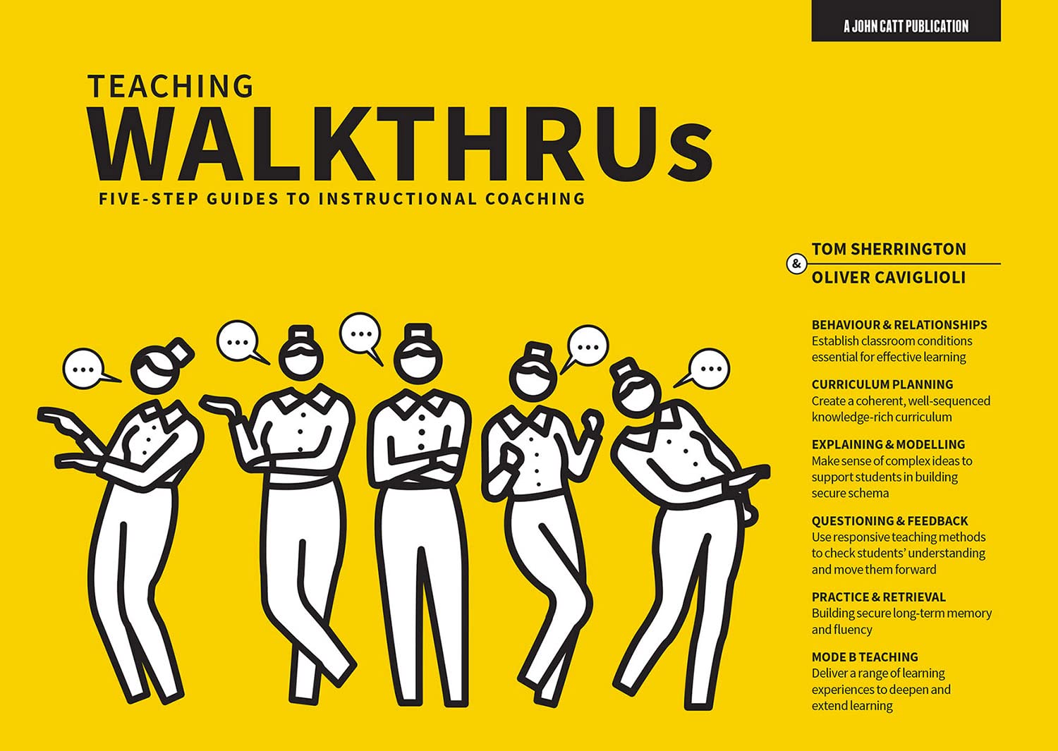 Teaching WalkThrus: Visual StepbyStep Guides to Essential Teaching Techniques,Used