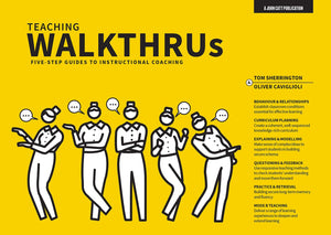 Teaching WalkThrus: Visual StepbyStep Guides to Essential Teaching Techniques,Used