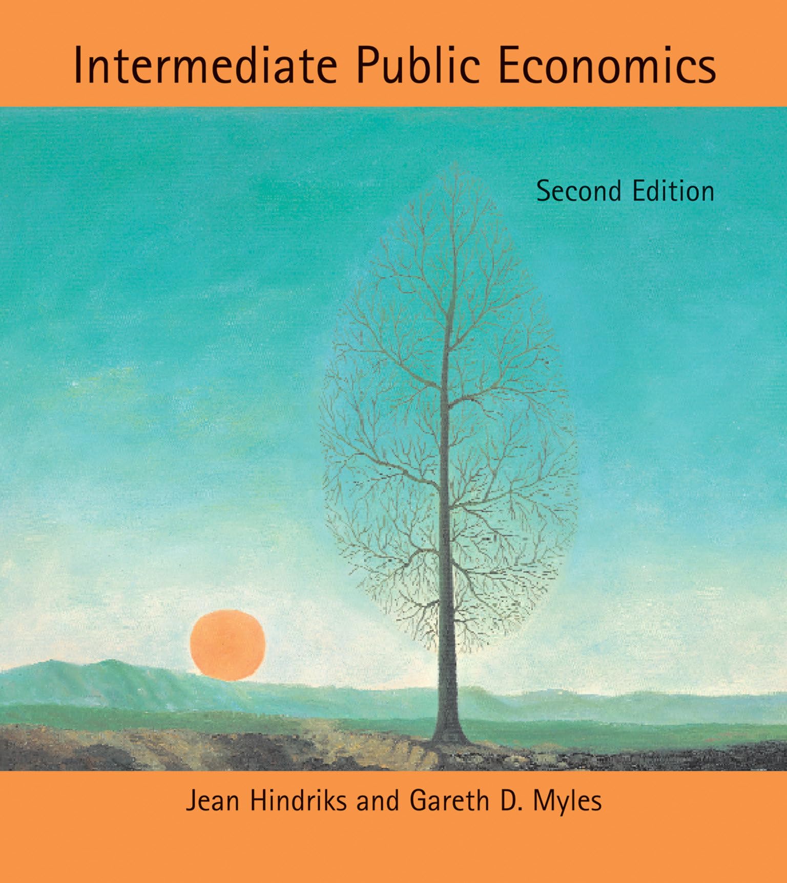 Intermediate Public Economics, Second Edition (Mit Press),Used