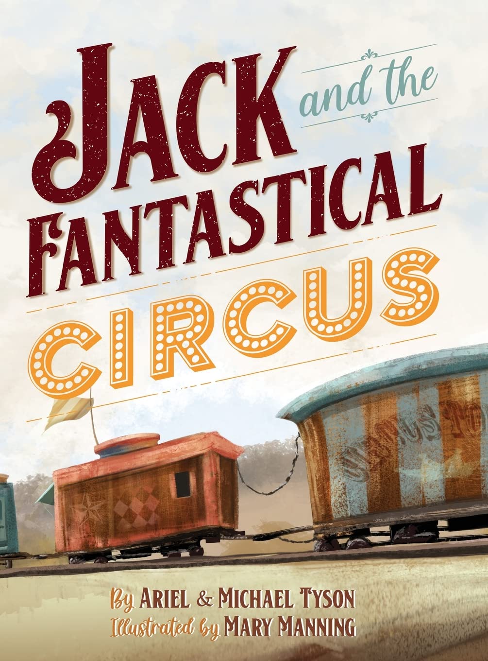 Jack and the Fantastical Circus,Used