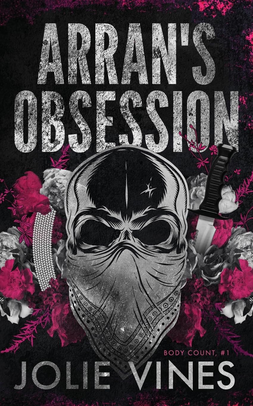 Arran's Obsession (Body Count, #1) Alternate Cover